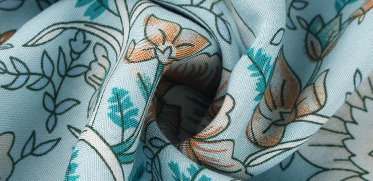 Böhmisches v-kleid kleid für frauen